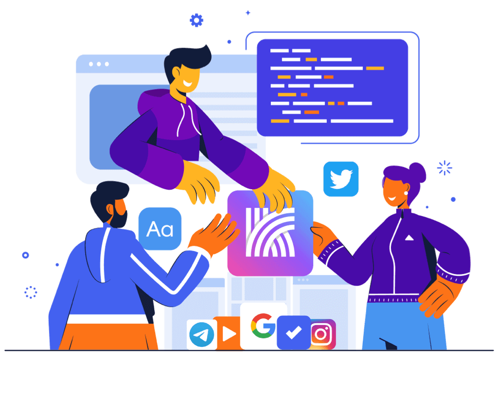 快连连接后怎么分享节点给朋友？